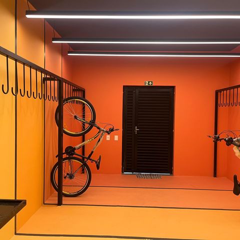 Studio à venda com 27m², 1 quarto e sem vaga Studio à venda com 27m², 1 quarto e sem vagaÁrea comum