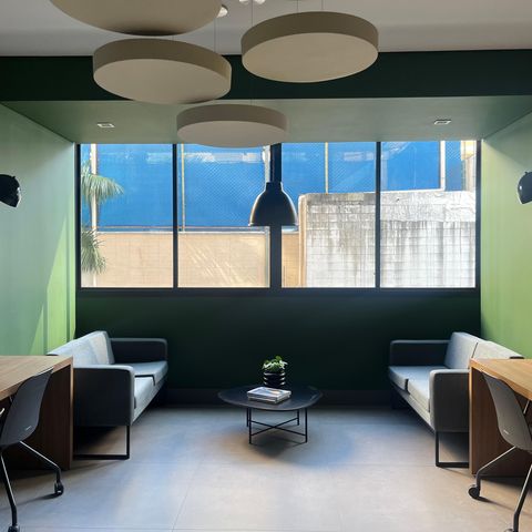Studio à venda com 27m², 1 quarto e sem vaga Studio à venda com 27m², 1 quarto e sem vagaÁrea comum