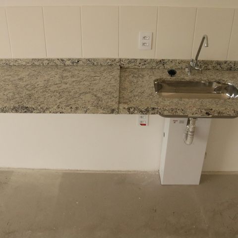 Studio à venda com 27m², 1 quarto e sem vagaStudio