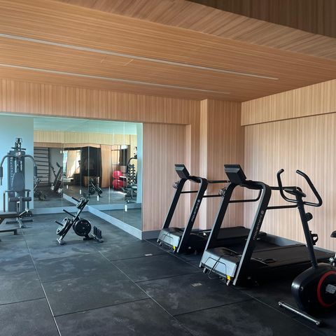 Studio à venda com 27m², 1 quarto e sem vaga Studio à venda com 27m², 1 quarto e sem vagaÁrea comum - Academia