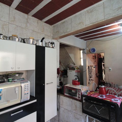 Casa à venda com 105m², 3 quartos e 1 vagaCozinha