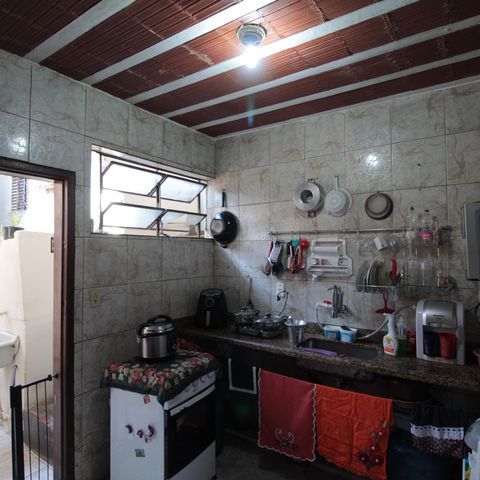 Casa à venda com 105m², 3 quartos e 1 vagaCozinha