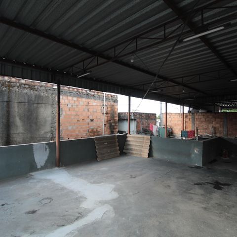 Casa à venda com 105m², 3 quartos e 1 vagaTerraço