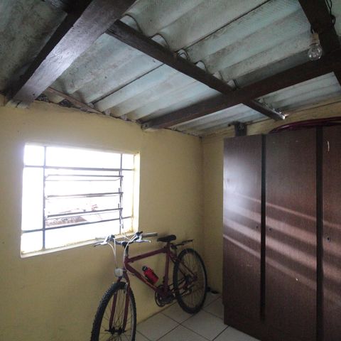 Casa à venda com 105m², 3 quartos e 1 vagaQuarto de Serviço