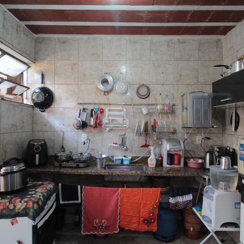 Casa à venda com 105m², 3 quartos e 1 vagaCozinha
