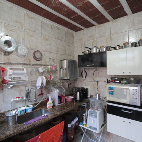 Casa à venda com 105m², 3 quartos e 1 vagaCozinha