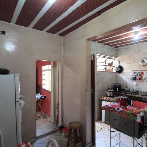 Casa à venda com 105m², 3 quartos e 1 vagaCopa