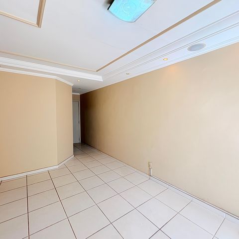 Apartamento à venda com 93m², 3 quartos e 2 vagasSala