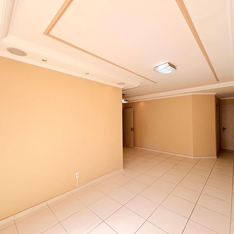 Apartamento à venda com 93m², 3 quartos e 2 vagasSala