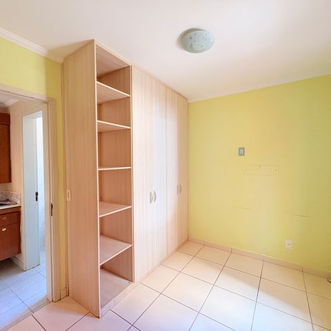 Apartamento à venda com 93m², 3 quartos e 2 vagasQuarto 3