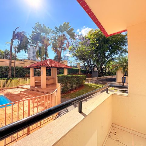 Apartamento à venda com 93m², 3 quartos e 2 vagasSacada