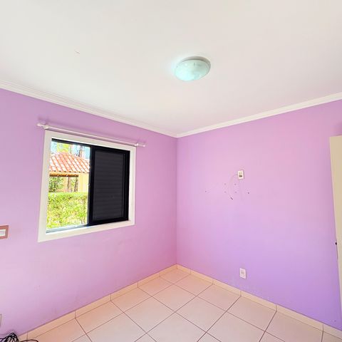 Apartamento à venda com 93m², 3 quartos e 2 vagasQuarto 2