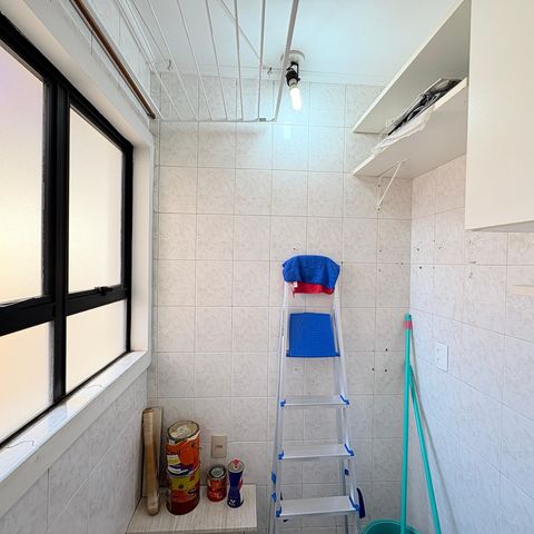 Apartamento à venda com 93m², 3 quartos e 2 vagasÁrea de Serviço