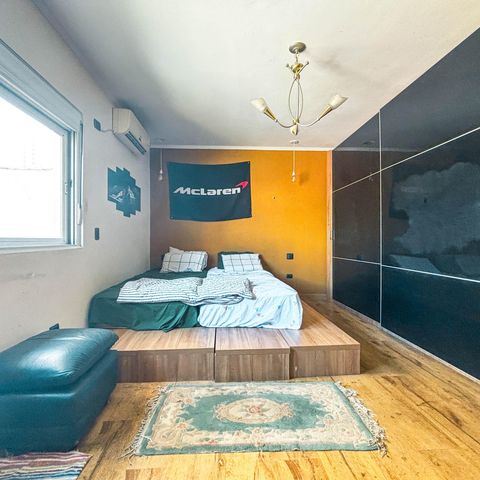 Casa à venda com 98m², 2 quartos e 1 vaga