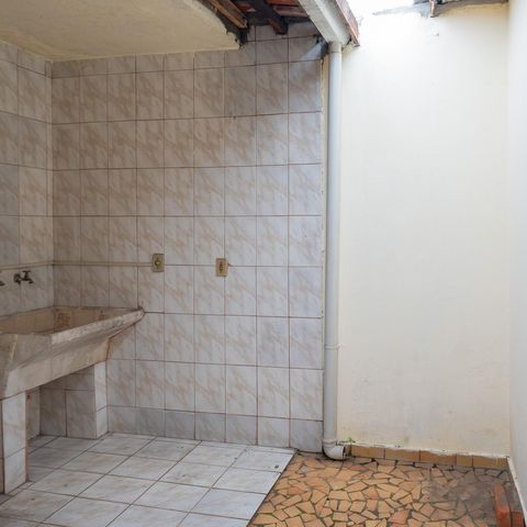 Casa à venda com 210m², 1 quarto e 2 vagasÁrea de Serviço