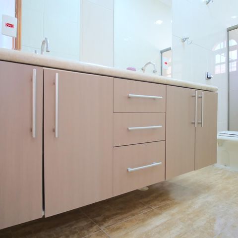 Casa à venda com 150m², 3 quartos e 2 vagasBanheiro Social