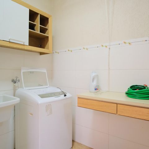 Casa à venda com 150m², 3 quartos e 2 vagasÁrea de Serviço