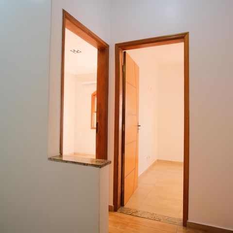 Casa à venda com 150m², 3 quartos e 2 vagasHall dos Quartos