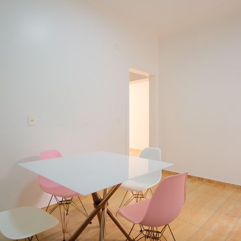 Casa à venda com 150m², 3 quartos e 2 vagasSala de Jantar