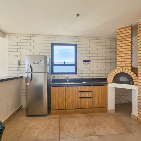 Apartamento para alugar com 27m², 1 quarto e 1 vaga Apartamento para alugar com 27m², 1 quarto e 1 vagaÁrea comum