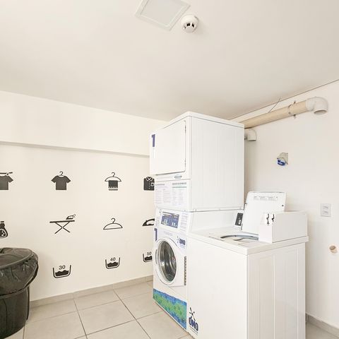 Apartamento para alugar com 27m², 1 quarto e 1 vaga Apartamento para alugar com 27m², 1 quarto e 1 vagaÁrea comum