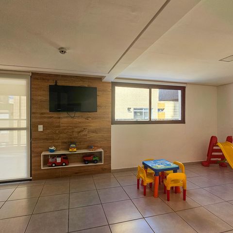 Apartamento para alugar com 27m², 1 quarto e 1 vaga Apartamento para alugar com 27m², 1 quarto e 1 vagaÁrea comum