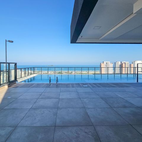 Apartamento para alugar com 27m², 1 quarto e 1 vaga Apartamento para alugar com 27m², 1 quarto e 1 vagaÁrea comum