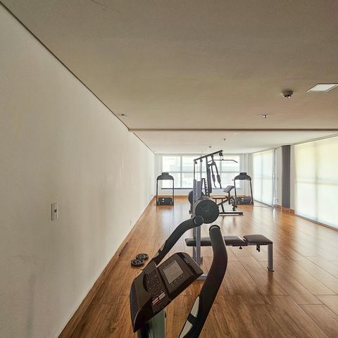 Apartamento para alugar com 27m², 1 quarto e 1 vaga Apartamento para alugar com 27m², 1 quarto e 1 vagaÁrea comum