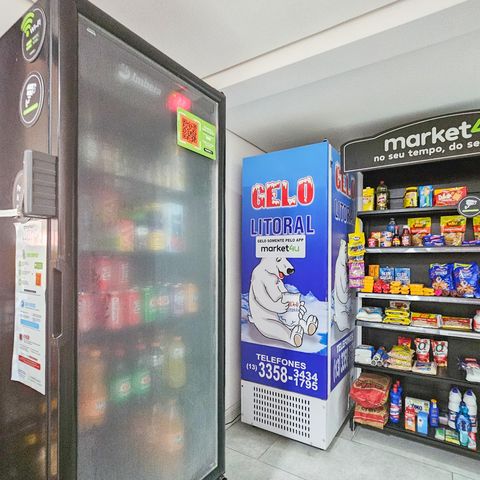 Apartamento para alugar com 27m², 1 quarto e 1 vaga Apartamento para alugar com 27m², 1 quarto e 1 vagaÁrea comum