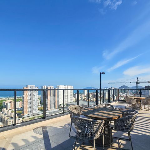 Apartamento para alugar com 27m², 1 quarto e 1 vaga Apartamento para alugar com 27m², 1 quarto e 1 vagaÁrea comum