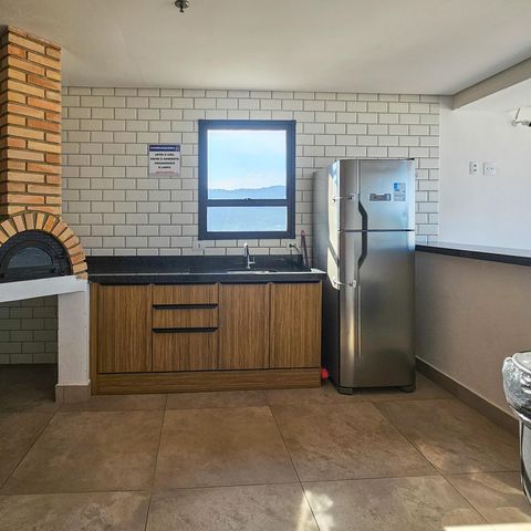 Apartamento para alugar com 27m², 1 quarto e 1 vaga Apartamento para alugar com 27m², 1 quarto e 1 vagaÁrea comum