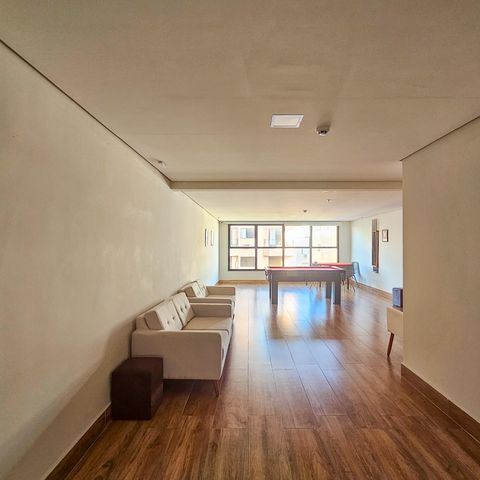 Apartamento para alugar com 27m², 1 quarto e 1 vaga Apartamento para alugar com 27m², 1 quarto e 1 vagaÁrea comum