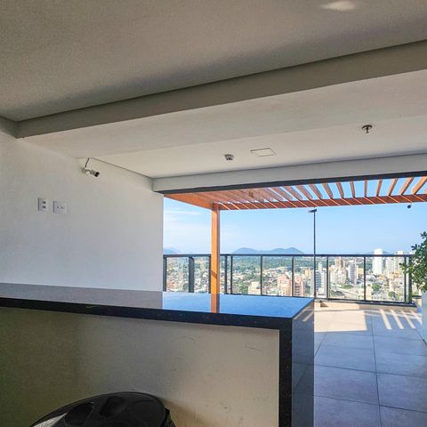 Apartamento para alugar com 27m², 1 quarto e 1 vaga Apartamento para alugar com 27m², 1 quarto e 1 vagaÁrea comum