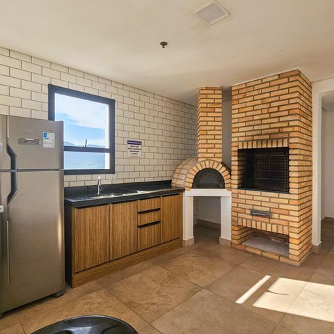 Apartamento para alugar com 27m², 1 quarto e 1 vaga Apartamento para alugar com 27m², 1 quarto e 1 vagaÁrea comum