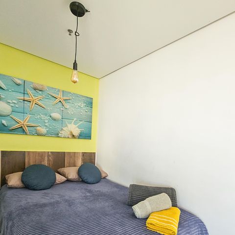 Apartamento para alugar com 27m², 1 quarto e 1 vaga Apartamento para alugar com 27m², 1 quarto e 1 vagaSala/Quarto