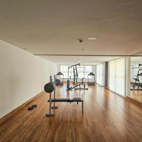 Apartamento para alugar com 27m², 1 quarto e 1 vaga Apartamento para alugar com 27m², 1 quarto e 1 vagaÁrea comum