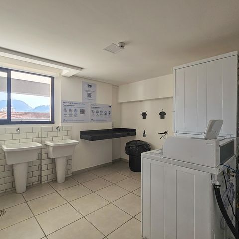 Apartamento para alugar com 27m², 1 quarto e 1 vaga Apartamento para alugar com 27m², 1 quarto e 1 vagaÁrea comum