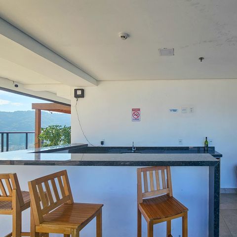 Apartamento para alugar com 27m², 1 quarto e 1 vaga Apartamento para alugar com 27m², 1 quarto e 1 vagaÁrea comum