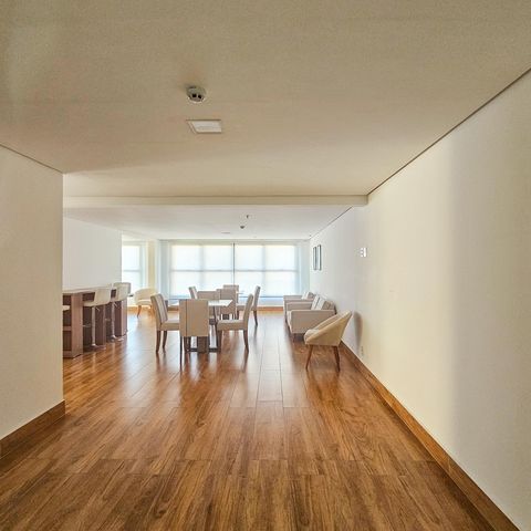 Apartamento para alugar com 27m², 1 quarto e 1 vaga Apartamento para alugar com 27m², 1 quarto e 1 vagaÁrea comum