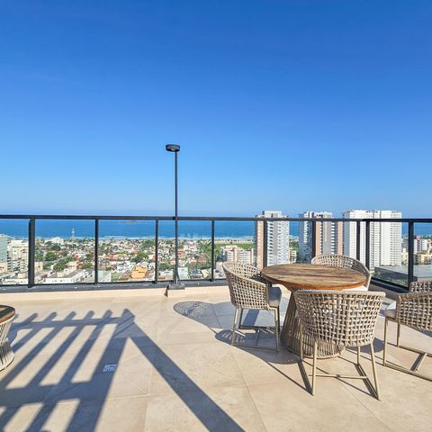 Apartamento para alugar com 27m², 1 quarto e 1 vaga Apartamento para alugar com 27m², 1 quarto e 1 vagaÁrea comum