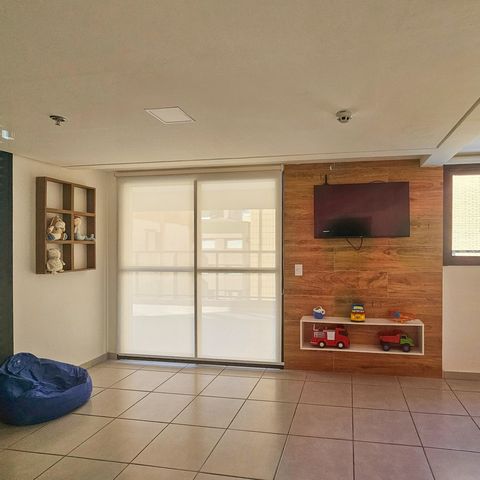 Apartamento para alugar com 27m², 1 quarto e 1 vaga Apartamento para alugar com 27m², 1 quarto e 1 vagaÁrea comum