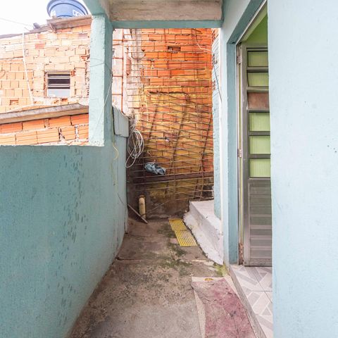 Casa à venda com 175m², 1 quarto e 1 vaga Casa à venda com 175m², 1 quarto e 1 vagaÁrea de Serviço