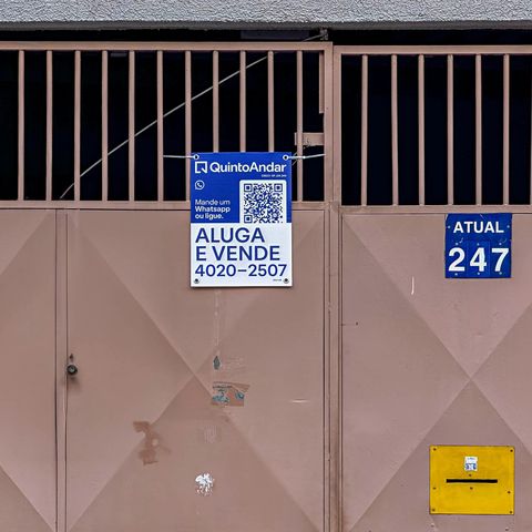 Casa à venda com 175m², 1 quarto e 1 vaga Casa à venda com 175m², 1 quarto e 1 vagaPlaca