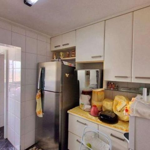 Apartamento à venda com 68m², 3 quartos e 1 vaga
