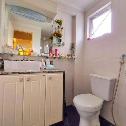 Apartamento à venda com 68m², 3 quartos e 1 vaga