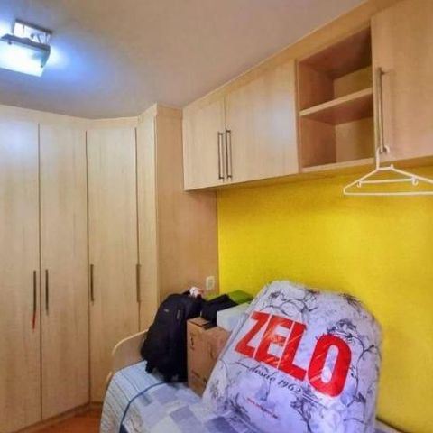 Apartamento à venda com 68m², 3 quartos e 1 vaga
