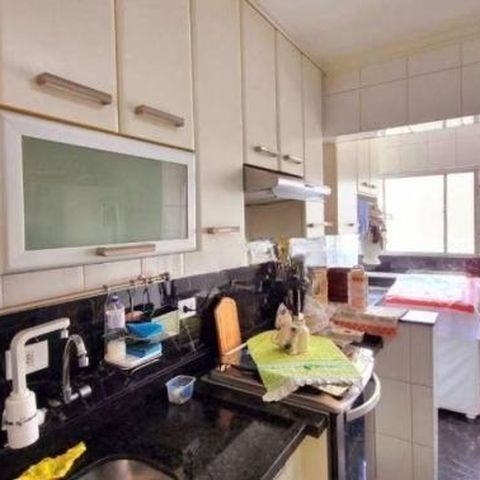 Apartamento à venda com 68m², 3 quartos e 1 vaga