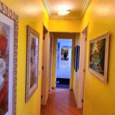 Apartamento à venda com 68m², 3 quartos e 1 vaga