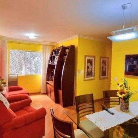 Apartamento à venda com 68m², 3 quartos e 1 vaga