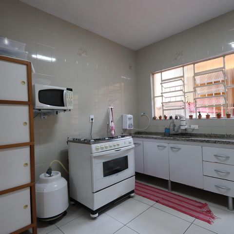 Casa à venda com 120m², 3 quartos e 2 vagasCozinha